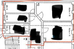 3 Zimmerwohnung Leipzig  – Die vollständige Adresse der Immobilie erhältst du vom Anbieter., 4317 Neustadt-Neuschönefeld, Leipzig – Vorschaubild 5