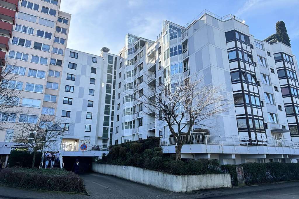 Immobilie in Kornwestheim - Vermietete 1-Zimmer-Eigentumswohnung in Kornwestheim - Bild 0