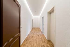 Renoviertes Altbau-Apartment mit Echtholzparkett und Tageslichtbad – Die vollständige Adresse der Immobilie erhältst du vom Anbieter., 4155 Gohlis-Süd, Leipzig – Vorschaubild 6