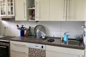 Nachmieter gesucht - mieterseitige EBK vorhanden