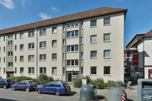 Modernisierte 1-Zimmerwohnung! – Bürgerstr. 7, 38118 Westliches Ringgebiet, Braunschweig – Vorschaubild 2