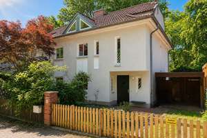 DHH im Villenviertel der „Drei heiligen Pfühle“ – Arendseer Straße 6, 16348 Wandlitz – Vorschaubild 2