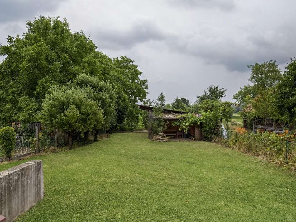 Schöner Garten, Schuppen