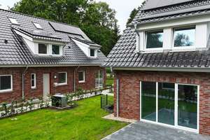***MODERNES MITTELREIHENHAUS IM ATTRAKTIVEN NEUBAU ZU VERMIETEN*** – Die vollständige Adresse der Immobilie erhältst du vom Anbieter., 21244 Buchholz in der Nordheide – Vorschaubild 4