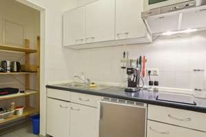 vermietete teilmöbilierte 1-Zimmer-Wohnung mit Balkon – zentral gelegen nahe Uniklinik – Die vollständige Adresse der Immobilie erhältst du vom Anbieter., 1307 Johannstadt-Nord, Dresden – Vorschaubild 6