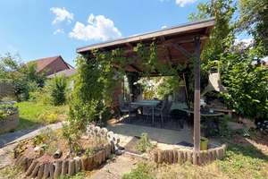 Diese Wohnidylle wird Ihr neues Zuhause. 3 Zimmer auf 97 m². Herrlicher Garten, Garage plus Carport. – Die vollständige Adresse der Immobilie erhältst du vom Anbieter., 78176 Blumberg – Vorschaubild 20