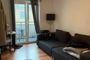 Attraktive 2-Zimmer-Wohnung mit Balkon in Offenbach am Main – Schloßstraße 25, 63065 Offenbach am Main – Vorschaubild 2