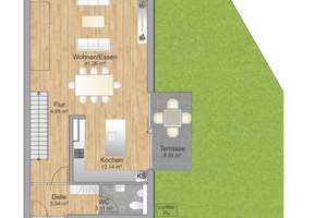 Reiheneckhaus - Townhaus mit modernster Smarthome-Technologie und exklusiver Ausstattung – Die vollständige Adresse der Immobilie erhältst du vom Anbieter., 72202 Nagold – Vorschaubild 22