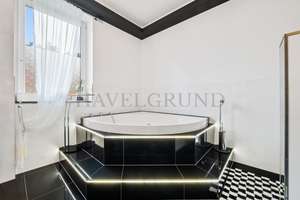 Exklusive Villa mit Einliegerwohnung, Pool und traumhaftem Gartenparadies! – Die vollständige Adresse der Immobilie erhältst du vom Anbieter., 14612 Falkensee – Vorschaubild 7