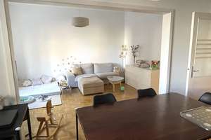 Stilvolle 3-Zimmer-Wohnung in Toplage – Düsseldorf Carlstadt – Die vollständige Adresse der Immobilie erhältst du vom Anbieter., 40213 Carlstadt, Düsseldorf – Vorschaubild 2
