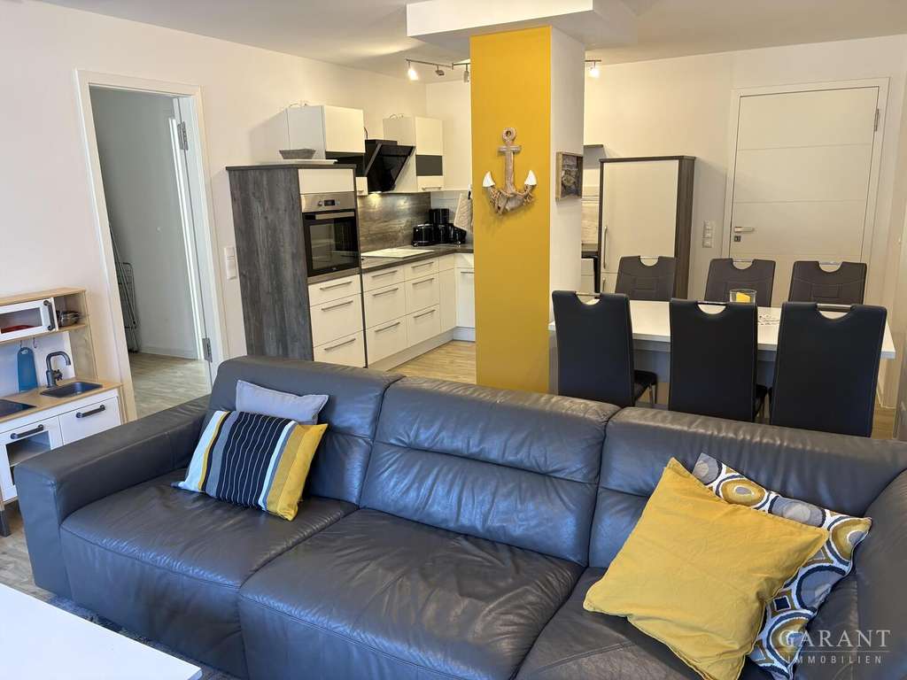 Immobilie in Binz - Terrassen-Wohnung in bester Strandlage  - Bild 4