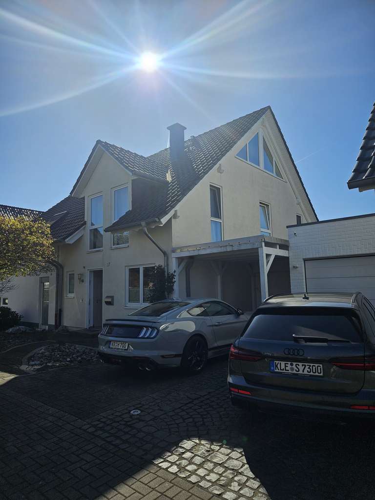 Doppelhaushälfte im Herzen von Verberg