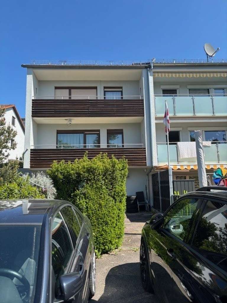 Reiheneckhaus mit viel Platz für die junge Familie mit Kind, Hund u Oma