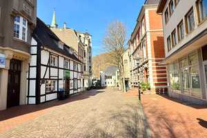 INVESTOREN AUFGEPASST: 3 HÄUSER MIT 6 WOHNUNGEN, 2 LADENLOKALEN UND RESTAURANT !!! – Hagen – Vorschaubild 33