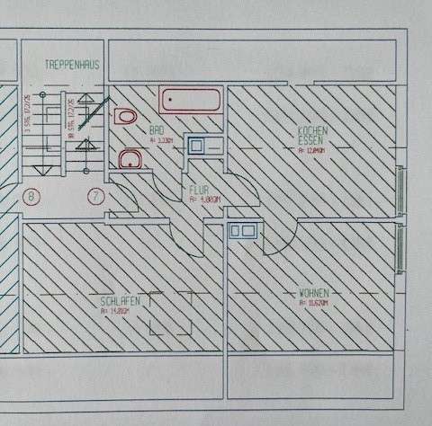 2 Zi DG-Wohnung sucht neuen Eigentümer, Rastatt Kreis – Bild 1