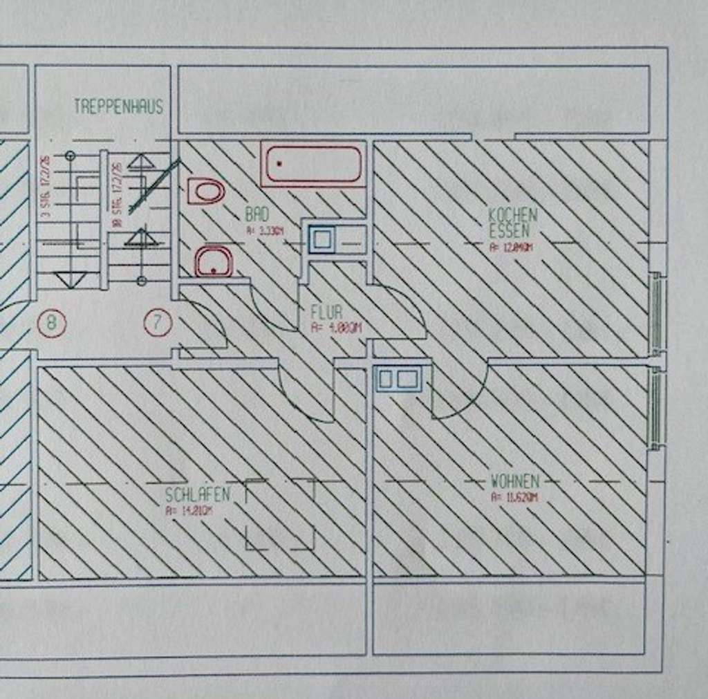 Immobilie in Durmersheim - 2 Zi DG-Wohnung sucht neuen Eigentümer - Bild 0