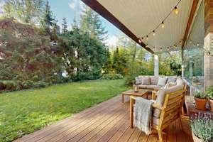 Ruhige Naturlage: Haus mit zwei Terrassen & Echtholzkamin in Havelnähe