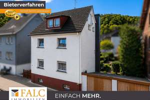 Bieterverfahren – Ein Zuhause zum Verlieben: Garten, Freiraum & ganz viel Potenzial