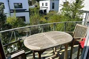 Maisonette Traum mit 3 Zimmern und 2 Balkonen in Waldtrudering – Waldschulstraße 47a, 81827 Waldtrudering, München – Vorschaubild 12