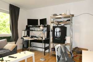 Zweiraumwohnung für Studierende, Auszubildende und Berufstätige