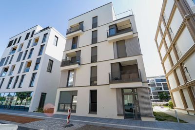 Urbanes Wohnen auf dem BUGA-Gelände. Wohnen Sie in der TOP Lage von Heilbronn