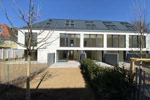 Stilvolles 6-Zimmer-Reihenhaus mit gehobener Innenausstattung in München Perlach Baujahr 2020 – Jäcklinstraße 8?, 81735 München – Vorschaubild 3