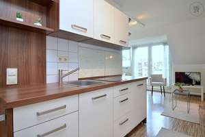 Schön möbliertes Apartment mit Balkon und WLAN in Nürnberg Nord – Die vollständige Adresse der Immobilie erhältst du vom Anbieter., 90408 Uhlandstraße, Nürnberg – Vorschaubild 12