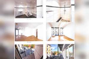 Tauschwohnung: Moderne 3 Raum Wohnung in Plagwitz – Gleisstr. nö, 4229 Plagwitz, Leipzig – Vorschaubild 4