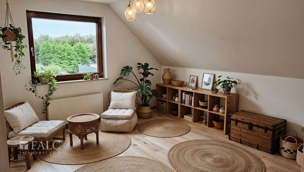 Immobilie in Schwülper - Familienfreundliches EFH mit großem Garten vor den Toren Braunschweigs - Bild 3