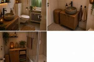 Köln-Rath-Heumar 3,5 -Zimmer-Wohnung 110 qm Terrasse, Balkon, 2 Stellplätze – Alte Forststraße 33, 51107 Rath/Heumar, Köln – Vorschaubild 29