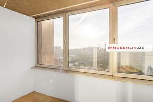 IMMOBERLIN.DE - Sehr angenehme Wohnung mit Sonnenloggia & Lift in populärer Lage – Die vollständige Adresse der Immobilie erhältst du vom Anbieter., 13407 Reinickendorf (Ortsteil), Berlin – Vorschaubild 5