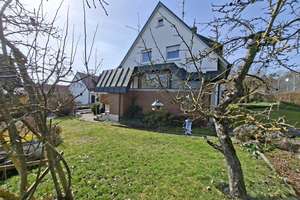 Charmantes, familienfreundliches Wohnhaus in bevorzugter Lage von Giengen – Die vollständige Adresse der Immobilie erhältst du vom Anbieter., 89537 Giengen an der Brenz – Vorschaubild 5