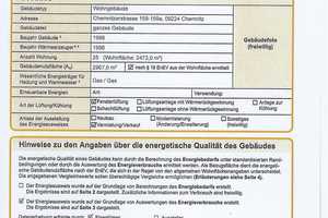 Wohnung mit Balkon und TG- Stellplatz in Chemnitz/ Grüna zu verkaufen! – Chemnitzer- Straße 159 a, 9224 Chemnitz – Vorschaubild 14