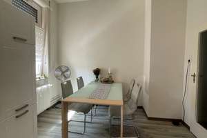 Geschmackvolle Altbauwohnung Komplett Möbliert  in Mannheim – Die vollständige Adresse der Immobilie erhältst du vom Anbieter., 68199 Neckarau, Mannheim – Vorschaubild 4