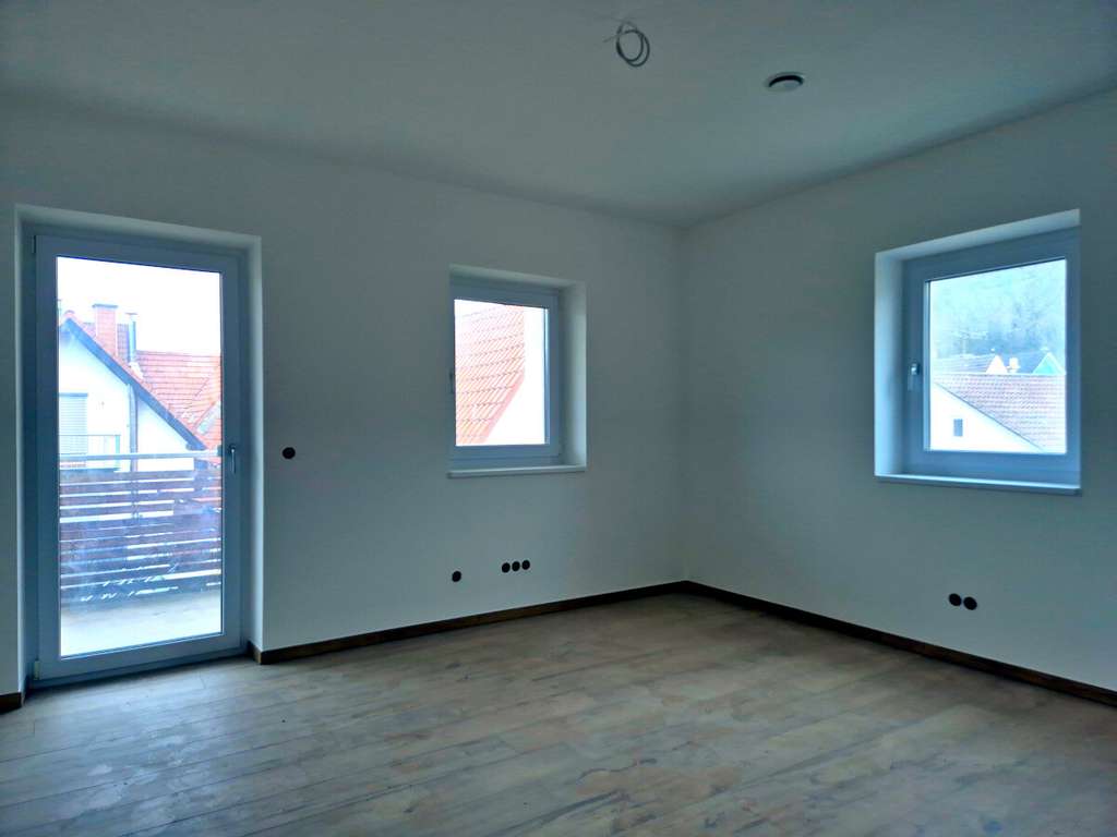 Immobilie in Rauenberg - Tolle Maisonette-Wohnung im Erstbezug - Bild 3