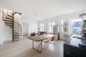 Maisonette im Loft-Style nahe Boxhagener Platz – Die vollständige Adresse der Immobilie erhältst du vom Anbieter., 10245 Friedrichshain, Berlin – Vorschaubild 4