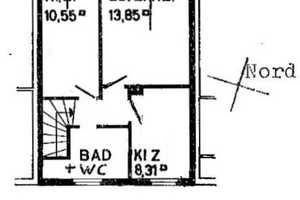 Gemütliches Reihenhaus mit Garage – Ihr Schmuckstück in Peine-Vöhrum – Peine (Kreis) – Vorschaubild 22