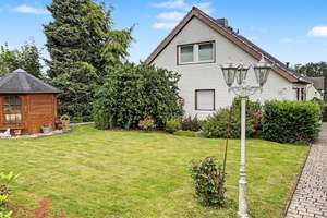 Attraktives Einfamilienhaus in toller Lage von Porta Westfalica-Lerbeck