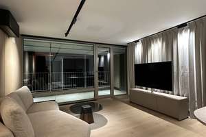 Exklusive Designerwohnung – luxuriös kernsaniert mit beeindruckendem Ausblick über Hannover – Hamburger Allee 6, 30161 Oststadt, Hannover – Vorschaubild 7