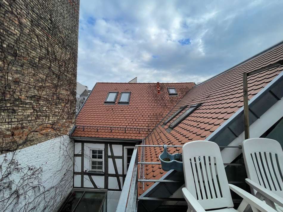Dachterrasse