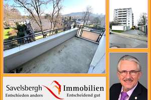 Appartement mit Blick auf den Lousberg