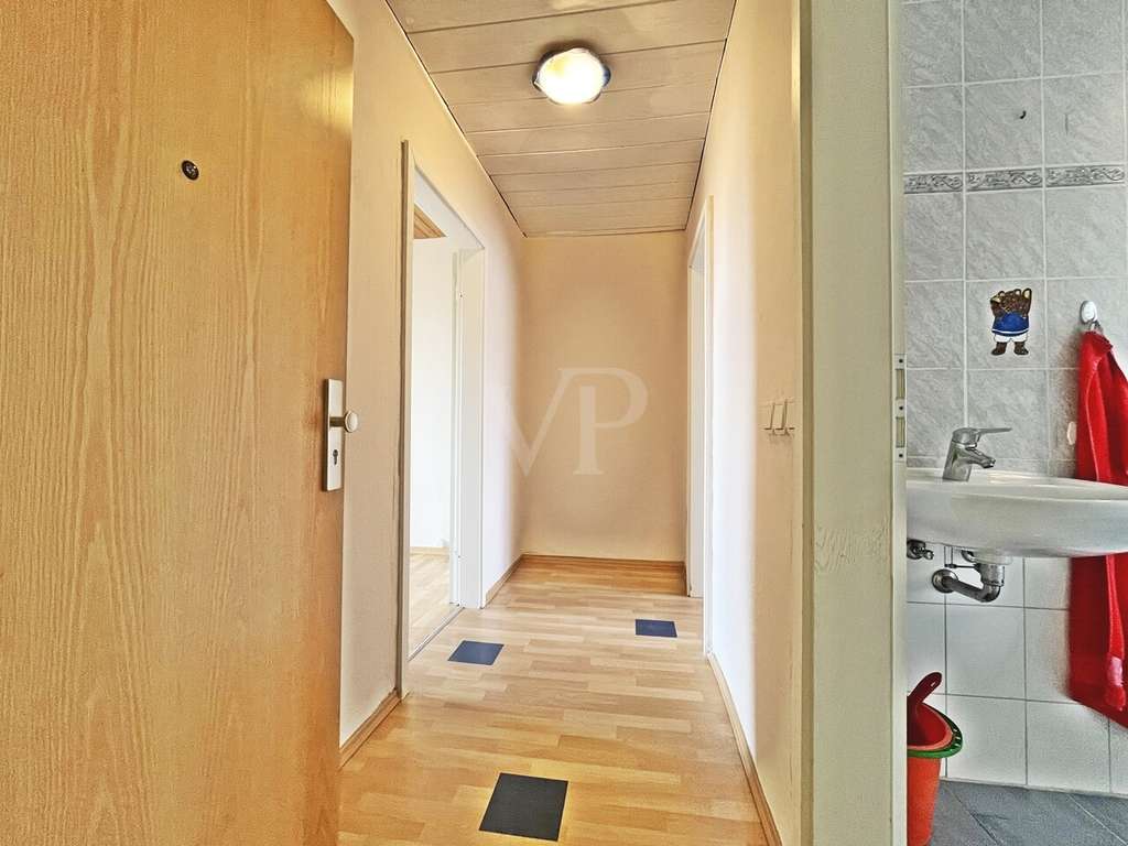 Immobilie in Großschwabhausen - Etagenwohnung mit Balkon nahe Jena - Bild 4