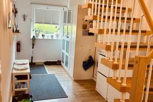 ***RESERVIERT*** – großes, modernes Stadthaus in Niedrigenergiebauweise PV- Anlage und Tiefgarage – Flensburg – Vorschaubild 3