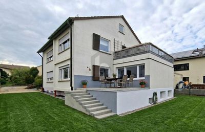 EIN ZUHAUSE MIT MÖGLICHKEITEN