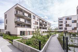 Großzügige Wohlfühloase in ruhiger Lage mit Balkon und moderner Einbauküche – Walter-Hallstein-Straße 25, 55130 Weisenau, Mainz – Vorschaubild 6