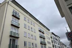 Etwas besonderes: 2-Zimmer-Wohnung im Penthouse Stil