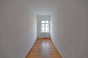 Johannstadt, Nähe Medak, Schöne 4-Raum-Wohnung mit Dielenfußboden und Balkon – Hertelstraße 16, 1307 Johannstadt-Nord, Dresden – Vorschaubild 2