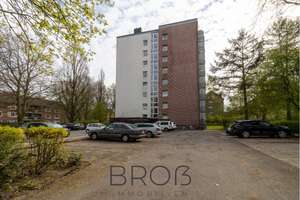 Gepflegte Wohnung im 7. OG mit Weitblick, Aufzug, zwei Zimmern, EBK und Balkon – Die vollständige Adresse der Immobilie erhältst du vom Anbieter., 22309 Barmbek-Nord, Hamburg – Vorschaubild 10