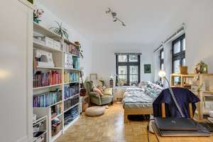 Gepflegtes 1 Zimmer Apartment im Herzen von Burtscheid – Die vollständige Adresse der Immobilie erhältst du vom Anbieter., 52066 Burtscheider Kurgarten, Aachen – Vorschaubild 3