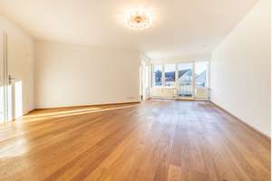 Sehr schöne ruhige  1,5-Zimmer Wohnung mit sonnigem S/W Balkon im 2.OG am Kurpark Bad Aibling – Die vollständige Adresse der Immobilie erhältst du vom Anbieter., 83043 Bad Aibling – Vorschaubild 4